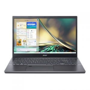 Acer Aspire A515-57G-593D - Grey (Intel? Core? i5-1240P Processor 1.7 GHz (12M Cache, up to 4.4 GHz, 4P+8E cores)