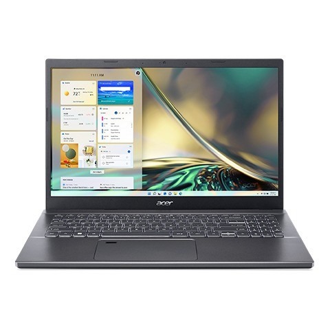 Acer Aspire A515-57G-593D - Grey (Intel? Core? i5-1240P Processor 1.7 GHz (12M Cache, up to 4.4 GHz, 4P+8E cores)