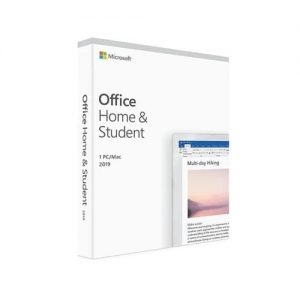 Microsoft Office Home & Student 2019