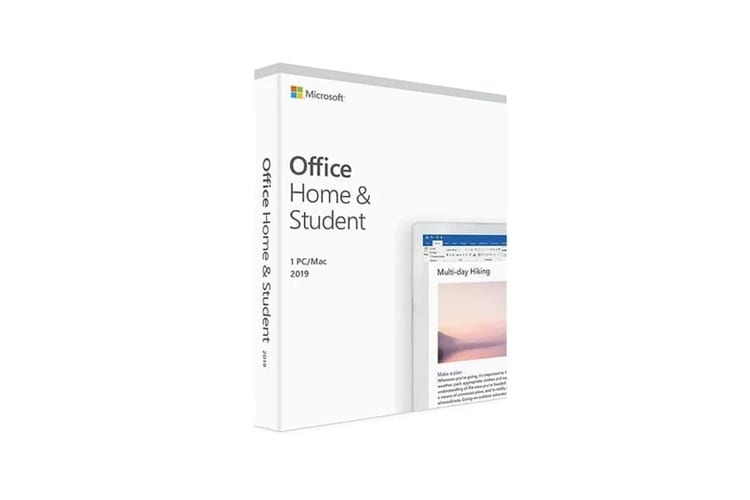 Microsoft Office Home & Student 2019