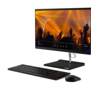Lenovo AIO V30A-22IIL-24ID (Intel Core i5-1035G1 (4C / 8T, 1.0 / 3.6GHz, 6MB)