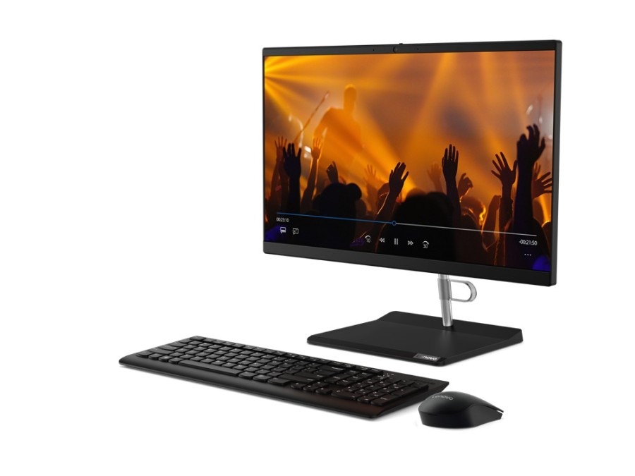 Lenovo AIO V30A-22IIL-24ID (Intel Core i5-1035G1 (4C / 8T, 1.0 / 3.6GHz, 6MB)