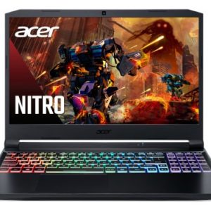 Acer Nitro AN515-57-5534 (Intel? Core? i5-11400H processor (12MB cache, up to 4.50Ghz)