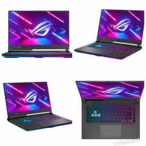 ASUS ROG STRIX-G G713IE-R7R5B6T-O RYZEN 7-4800H 8GB 512GB RTX3050Ti