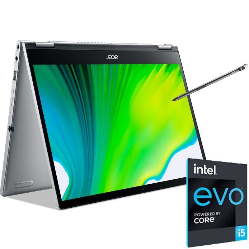 Acer Spin 3 SP313-51N-721M (Intel CoreTM i7-1165G7 processor)