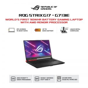 Asus ROG G713IE-R7R5B7T-O11