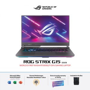 Asus ROG Strix-G G513RM-R936D6G-O Eclipse Gray