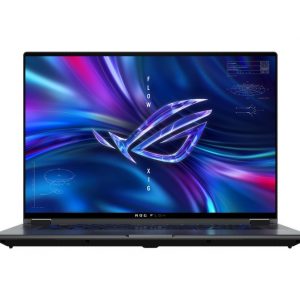 ASUS ROG Flow X16 GV601RE-R7R5G6T-O Black ( AMD Ryzen? 7 6800HS Mobile Processor (8-core/16-thread, 20MB cache, up to 4.7 GHz max boost)