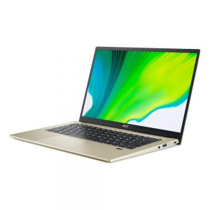Acer Swift 3 SF314-510G-55DE|Intel Core i5-1135G7|14,0" FHD|8GB RAM|512GB SSD|No Odd|Windows 10 Home + Office Home Student 2019
