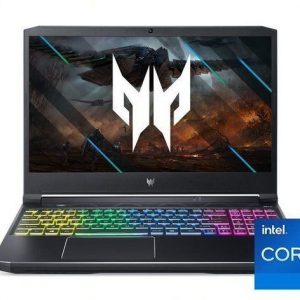 Acer Predator Helios PH315-54-715G (Intel Core i7-11800H processor (24MB cache, up to 4.60Ghz)