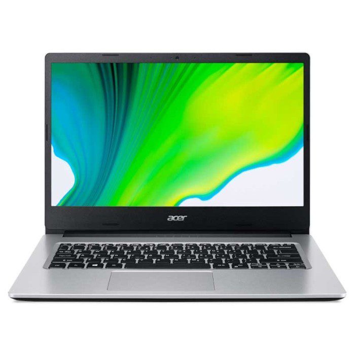 Acer Aspire 3 A314-22-R430 (AMD Athlon Silver 3050U processor)