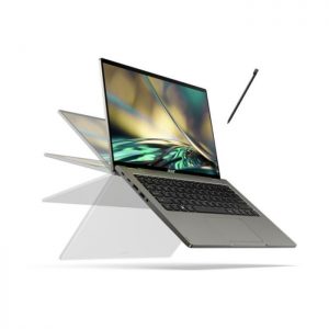 Acer Spin 5 Evo SP514-51N-71ND Steel Gray (12th gen Intel? Core? EVO i7-1260P processor (Up to 4.7GHz, 18MB smart cache)