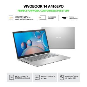 Asus A416EPO VIPS551+/VIPS552+ (Intel Core i5-1135G7)