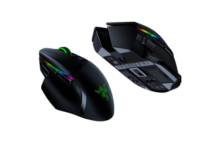 Mouse Razer Basilisk X HyperSpeed - Wireless