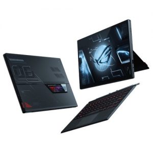 Asus ROG FLOW Z13 GZ301ZC-I735A6T-O (12th Gen Intel? Core? i7-12700H Processor 2.3 GHz (24M Cache, up to 4.7 GHz, 14 cores: 6 P-cores and 8 E-cores)