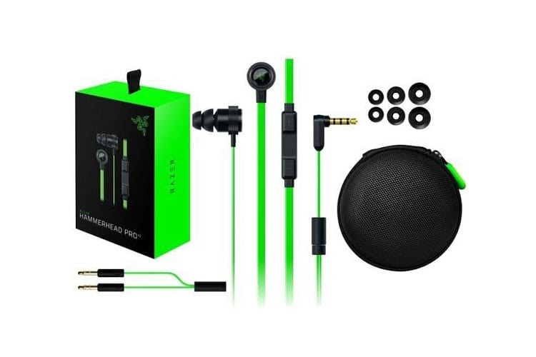 RAZER Headset HammerHead PRO V2