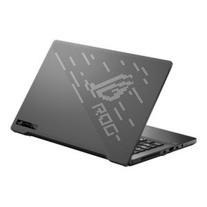 Asus ROG Zephyrus G14 Amd Ryzen 9 GA401QE-R9R5B6G-O (Eclipse Grey) RTX 3050Ti +Windows 10