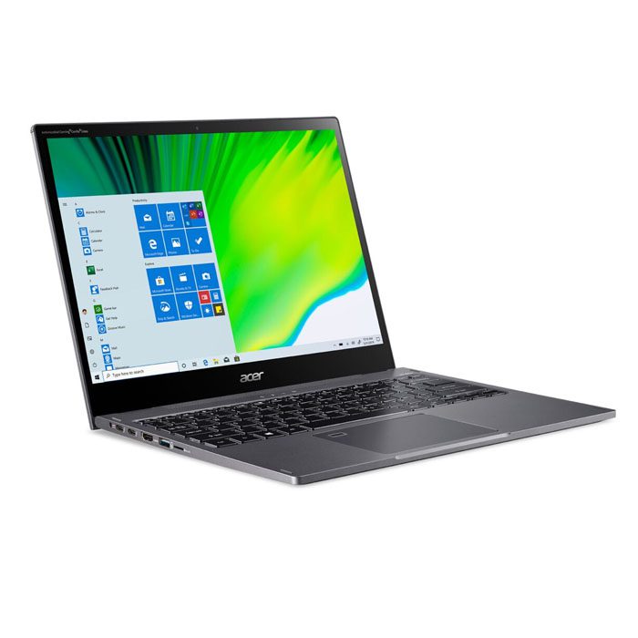 Acer Spin 5 Lite SP513-55N-58YY /Core i5-1135G7/16GB/512GB SSD/13.5? Touch/Win 10 Home+OHS 2019/Steel Gray