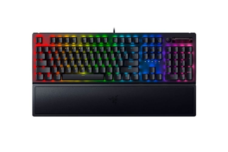 Keyboard Razer? BlackWidow V3 (Green Switch)
