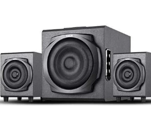 EARSON Multimedia Speaker Stereo 2.1 30W with ER253