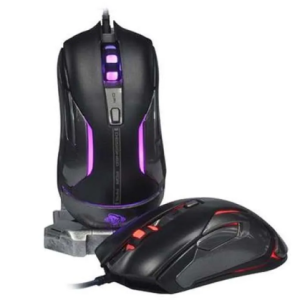 E-BLUE EMS669MGAA-IU AUROZA FPS LASER GAMING MOUSE BLACK / MOUSE GAMING / MOUSE RGB