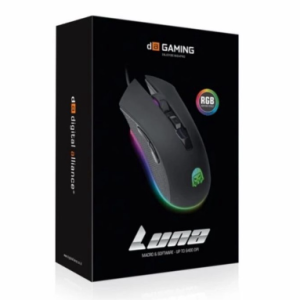 Mouse RGB Luna Digital Alliance