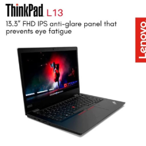 LENOVO THINKPAD 13 CORE i5 7TH 8GB/512GB SSD 13in - 8GB/512GB SSD