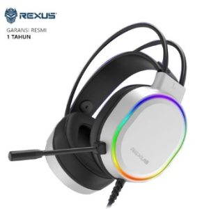 ORIGINAL Rexus Thundervox HX9 RGB Gaming Headset REXUS THUNDERVOX HX9