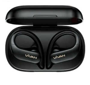 VIVAN Headset Bluetooth TWS Sport X Earphones Bluetooth 5.0 Waterproof
